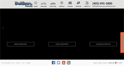Desktop Screenshot of battisonhonda.com